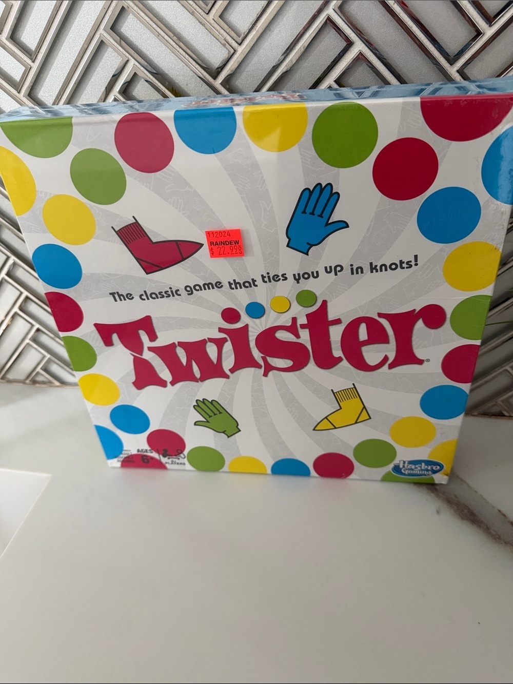 NWT Twister